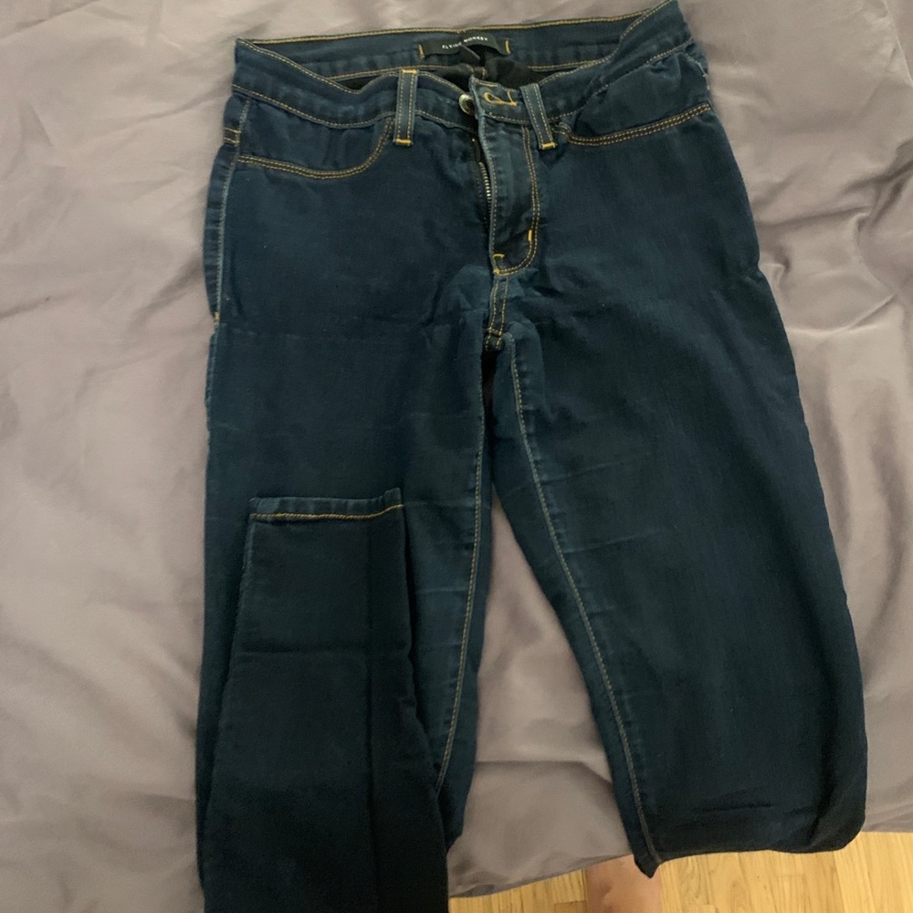 Flying monkey jeggings